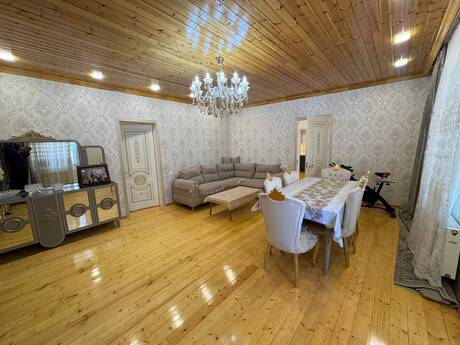 3 otaqlı həyət evi, 130 m², Ramana: 77 000 ₼ 4