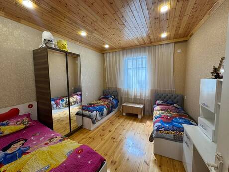 3 otaqlı həyət evi, 130 m², Ramana: 77 000 ₼ 5