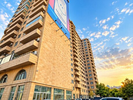 Elan №6458039 - Bakı, Nərimanov r., 3 otaqlı, 145 m², 12/18 mərtəbə