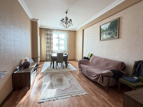 2 rooms · 95 m² · floor 7/11, Bakıxanov