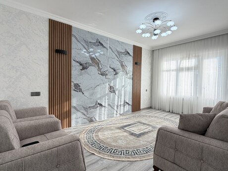 3 otaqlı mənzil, 85 m², Bakıxanov: 225 000 ₼ 2