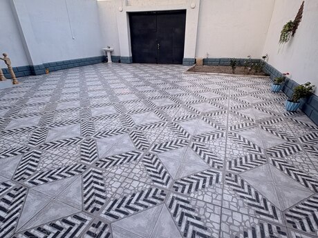 6 otaqlı həyət evi, 200 m², Hövsan: 160 000 ₼ 2