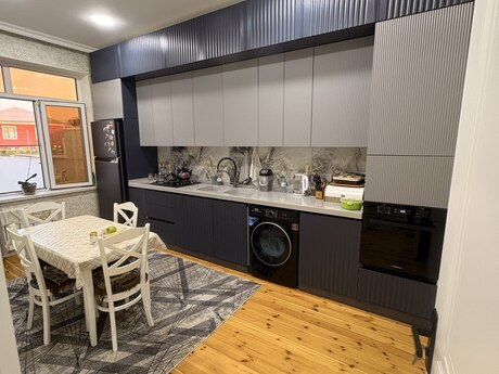 6 otaqlı həyət evi, 200 m², Hövsan: 160 000 ₼ 4