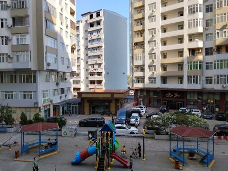 3 otaq · 93 m² · 14/16 mərtəbə, 20 Yanvar