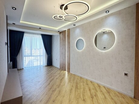 2-room apartment, 53 m², Panorama Park: 188 000 ₼ 2