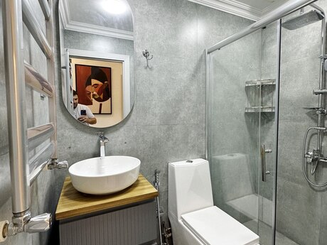 2-room apartment, 53 m², Panorama Park: 188 000 ₼ 4