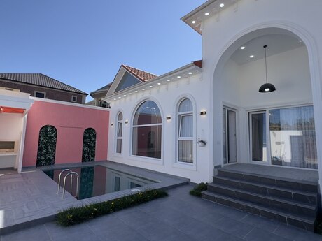 4 otaqlı həyət evi, 145 m², Şağan: 185 000 ₼ 2
