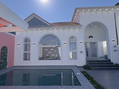 4 otaqlı həyət evi, 145 m², Şağan: 185 000 ₼ 3