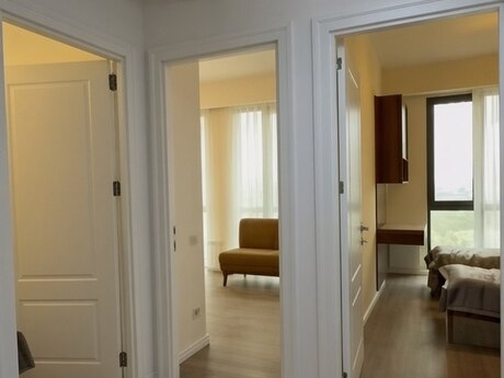 Kirayə 2 otaqlı mənzil, 50 m², Park Yasamal: 665 ₼/ay 2