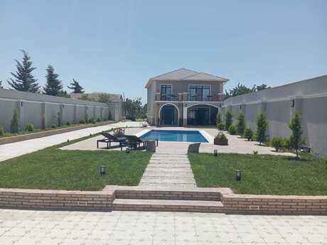5 otaqlı həyət evi, 200 m², Albalılıq: 365 000 ₼ 3