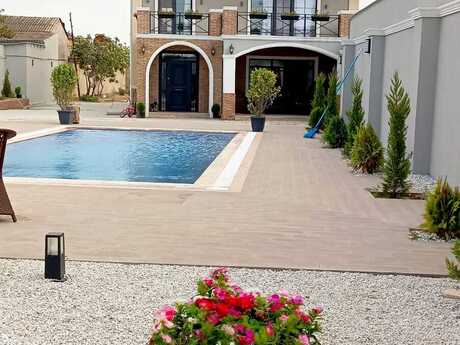Elan №6458131 - Bakı, Albalılıq q., 5 otaqlı, 200 m²
