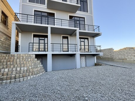 10 otaqlı həyət evi, 500 m², Şıxov: 500 000 ₼ 2