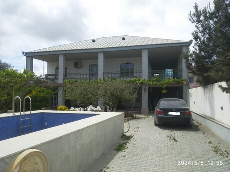 Elan №6458134 - Bakı, Bilgəh q., 6 otaqlı, 320 m²