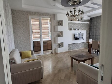 3 otaqlı mənzil, 82 m², Əhmədli: 244 000 ₼ 3