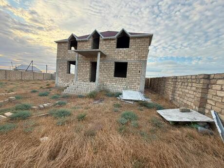 6 otaqlı həyət evi, 200 m², Binəqədi: 115 000 ₼ 4