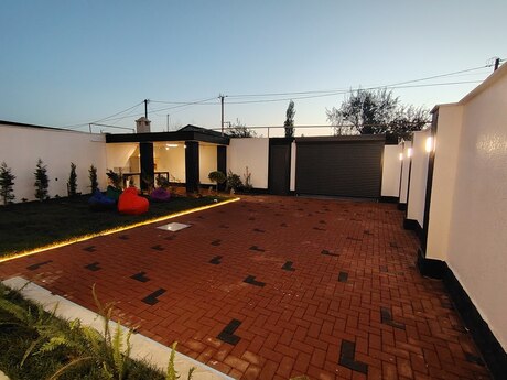 4 otaqlı həyət evi, 128 m², Sea Breeze: 149 000 ₼ 3