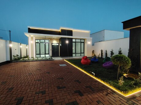 4 otaqlı həyət evi, 128 m², Sea Breeze: 149 000 ₼ 2