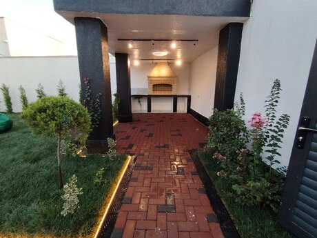 4 otaqlı həyət evi, 128 m², Sea Breeze: 149 000 ₼ 5