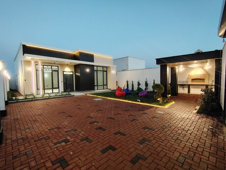 4 otaqlı həyət evi, 128 m², Sea Breeze: 149 000 ₼ 4