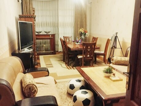 3 otaq · 115 m² · 2/11 mərtəbə, Əhmədli