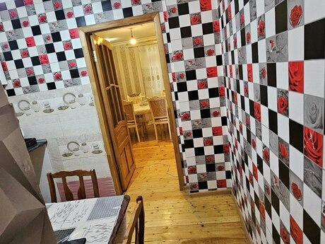 3-комн. · 70 m² · 1/9 этаж, Müşfiqabad