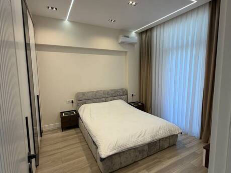 2-room apartment for rent, 78 m², Sea Breeze: 1 200 ₼/mo 5
