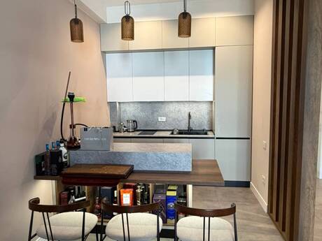 2 rooms · 78 m² · floor 2/6, Sea Breeze