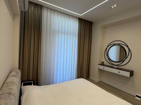 2-room apartment for rent, 78 m², Sea Breeze: 1 200 ₼/mo 4