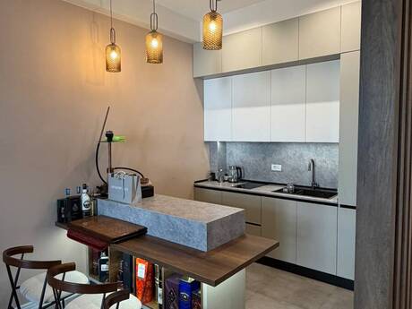2-room apartment for rent, 78 m², Sea Breeze: 1 200 ₼/mo 3