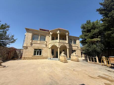 Elan №6458167 - Bakı, Mehdiabad q., 6 otaqlı, 610 m²