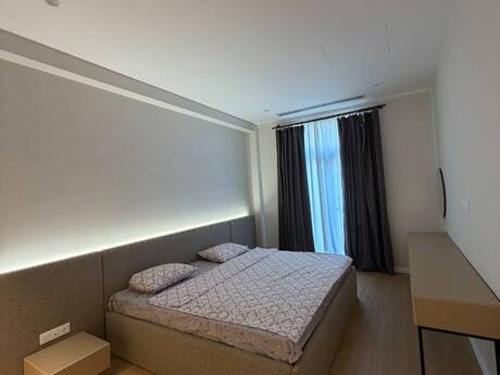 2-room apartment for rent, 78 m², Sea Breeze: 1 200 ₼/mo 3