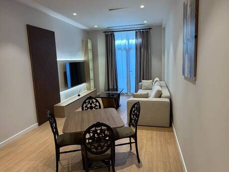 2 rooms · 78 m² · floor 2/6, Sea Breeze