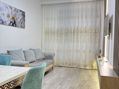 Kirayə 2 otaqlı mənzil, 65 m², Nəsimi: 900 ₼/ay 2
