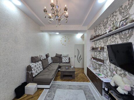 Объявление №6458174 - Сумгаит, Сумгаит, 2-комн., 65 м², 7/8 этаж