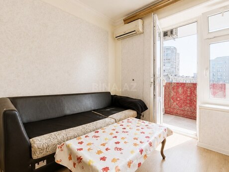 1 rooms · 31,5 m² · floor 4/4, Nəriman Nərimanov
