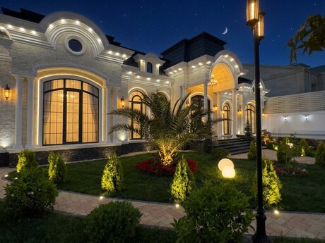 6 otaqlı həyət evi, 330 m², Mərdəkan: 1 180 000 ₼ 5