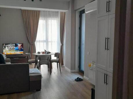 Kirayə 2 otaqlı mənzil, 62 m², Sabah Residence: 1 200 ₼/ay 3