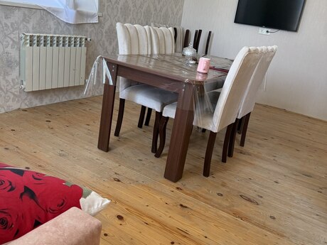 4 otaqlı həyət evi, 120 m², Binə: 95 000 ₼ 2