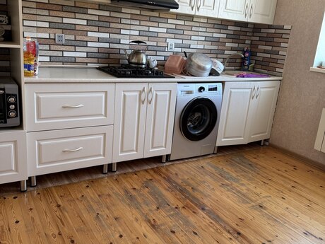 4 otaqlı həyət evi, 120 m², Binə: 95 000 ₼ 5