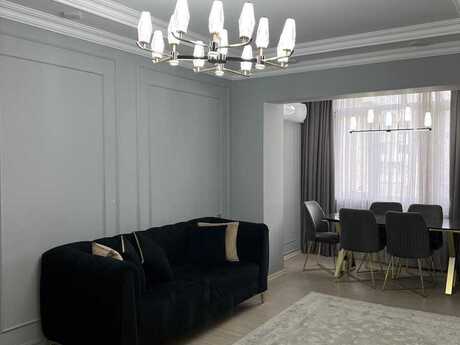 3-room apartment for rent, 86 m², İnşaatçılar: 850 ₼/mo 4