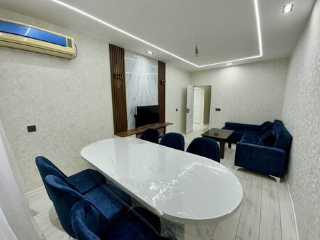 Kirayə 3 otaqlı mənzil, 75 m², Əhmədli: 700 ₼/ay 3