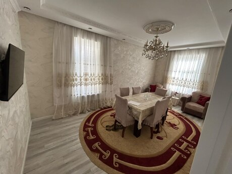 3 rooms · 80 m² · floor 2/5, Masazır