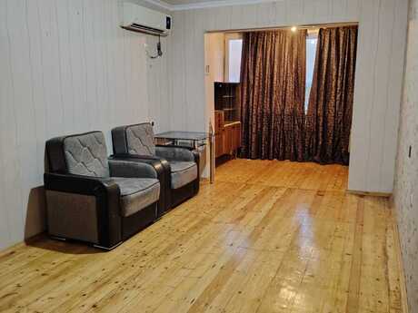 2-room apartment for rent, 45 m², Binə: 450 ₼/mo 2