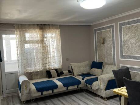 Объявление №6458260 - Баку, м. Мемар Аджеми, 3-комн., 90 м², 7/9 этаж