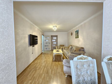 3 otaqlı mənzil, 80 m², İnşaatçılar: 222 900 ₼ 2