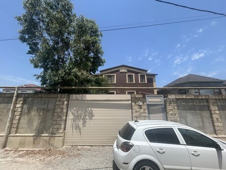8 otaqlı həyət evi, 270 m², Yeni Ramana: 175 000 ₼ 4