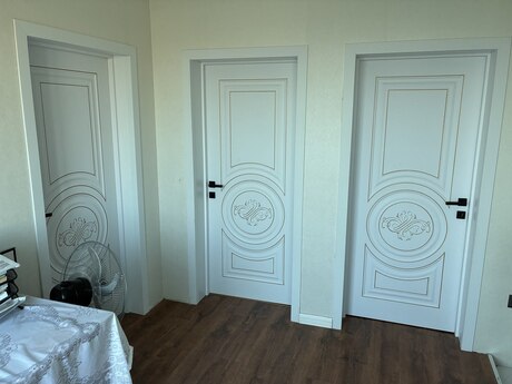 4 otaqlı həyət evi, 100 m², Novxanı: 130 000 ₼ 3