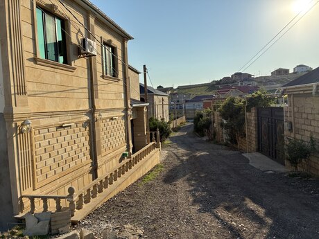 4 otaqlı həyət evi, 100 m², Novxanı: 130 000 ₼ 2