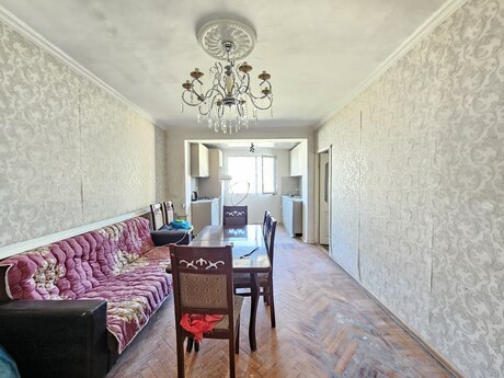 Elan №6458275 - Bakı, İnşaatçılar m., 2 otaqlı, 45 m², 5/5 mərtəbə