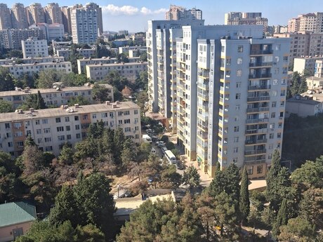 3-комнатная квартира, 117 м², 20 Yanvar: 355 000 ₼ 2